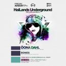 Live at HaiLands Underground – 2015-08-07